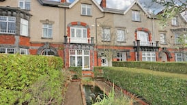 Fine Edwardian in landmark Limerick terrace for €850k