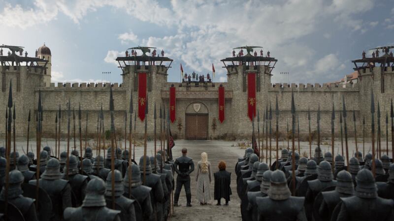 Following a costly victory, Jon and Daenerys look south, and Tyrion eyes a compromise that could save countless lives