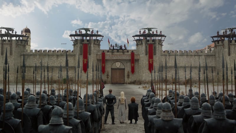 Following a costly victory, Jon and Daenerys look south, and Tyrion eyes a compromise that could save countless lives
