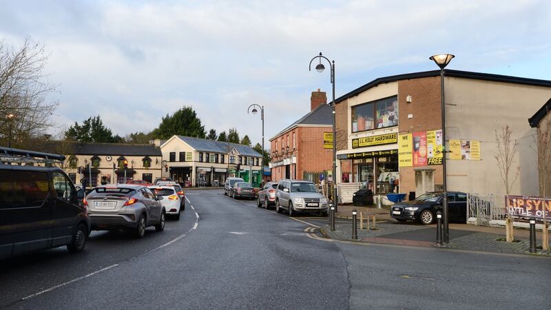 Dunboyne’s population largely consists of Meath natives and Dubliners. Current buyers are locals who are starting families and Dubliners who are  looking across the border to Meath. Photograph: Alan Betson