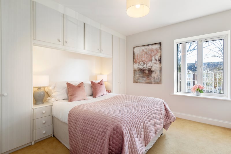 Second bedroom