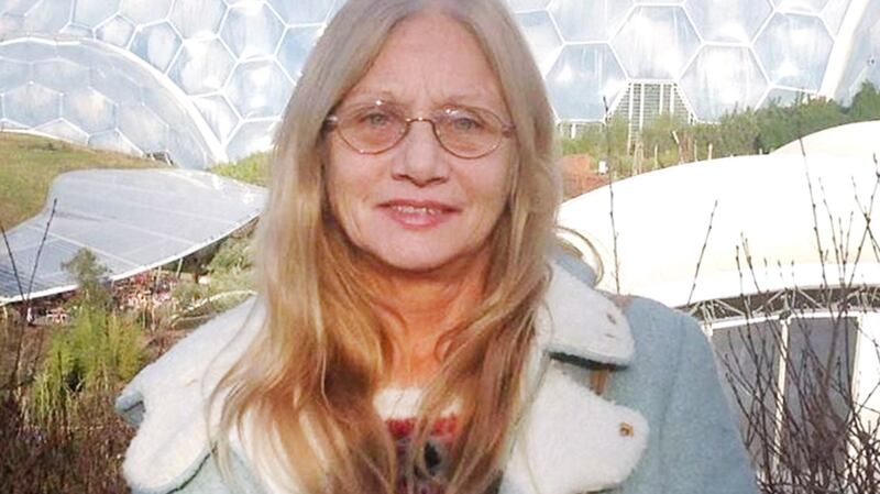 Lynn Anderson who died in a car a crash in Tivoli, Cork on June 19th, 2016.
