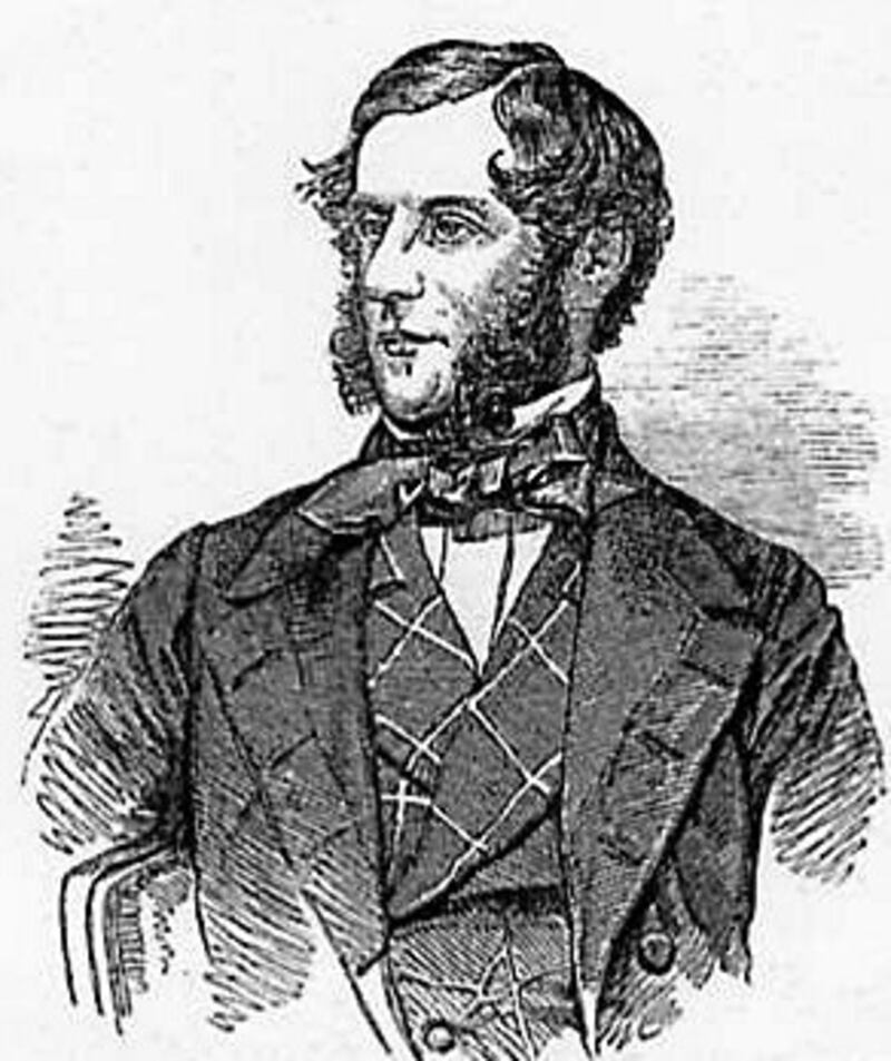 John Sadleir.