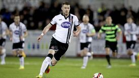 Ciarán Kilduff departs Dundalk for the United States