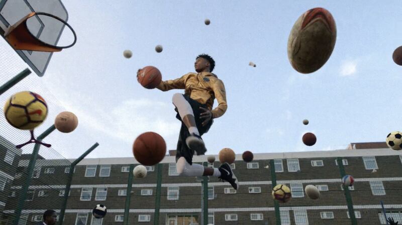 Shanley worked for Wieden+Kennedy as creative director on Nike, developing brilliant campaigns such as Nothing Beats a Londoner