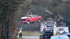 Man (19) dies after New Year’s Day car crash in Co Derry
