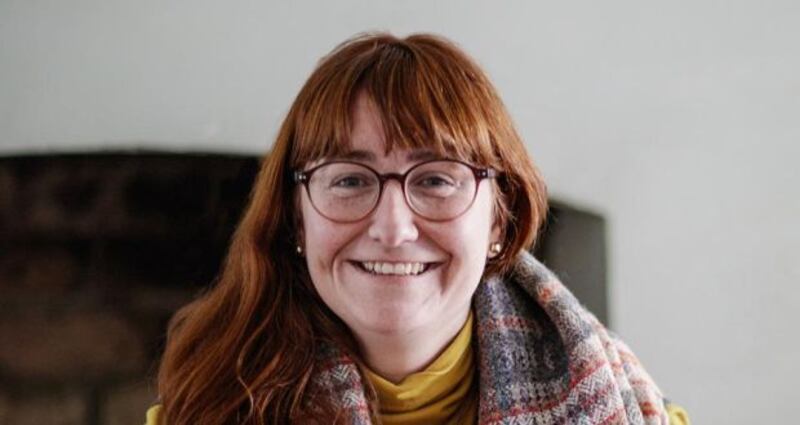 Aoife McElwain: ‘Taking time off is essential to allow you to do your job properly and work your best’