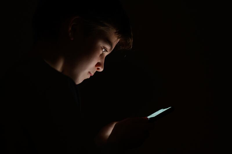 'You have to weigh up the risk of having an uncomfortable conversation and the risk of not having that uncomfortable conversation.' Photograph: Leon Neal/Getty