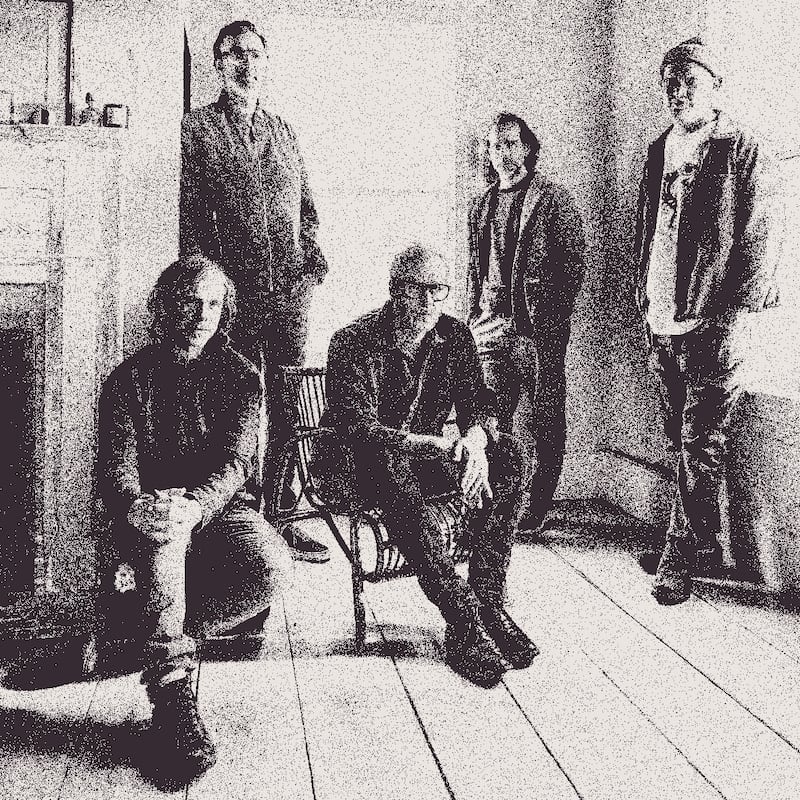 The National. Photograph: Josh Goleman