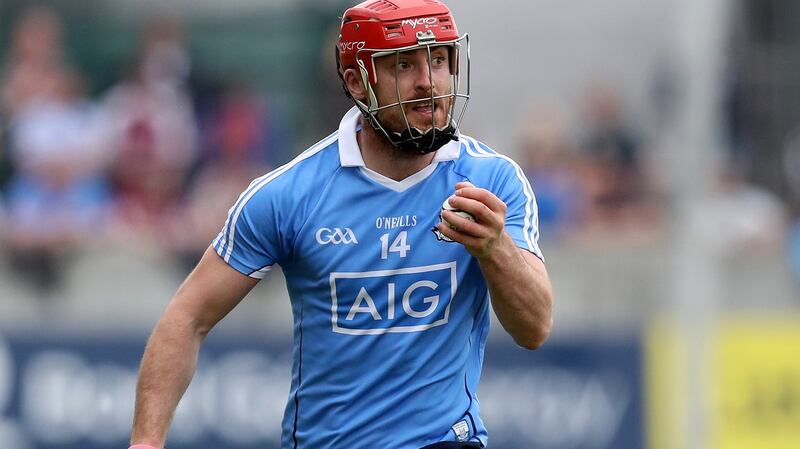 Ryan O’Dwyer: ‘It looks from the outside like they’re not allowed to express themselves’. Photograph: Tommy Dickson/Inpho