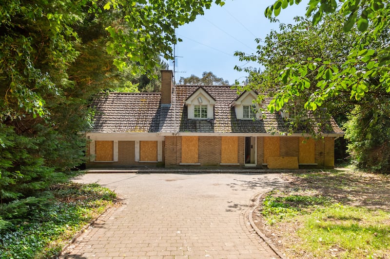An Ghrianan has additional potential for buyers to convert the attic/loft space