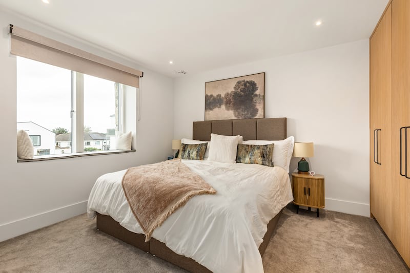 Main bedroom