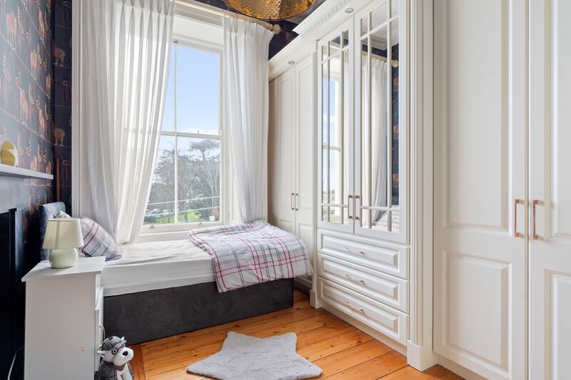 Small bedroom