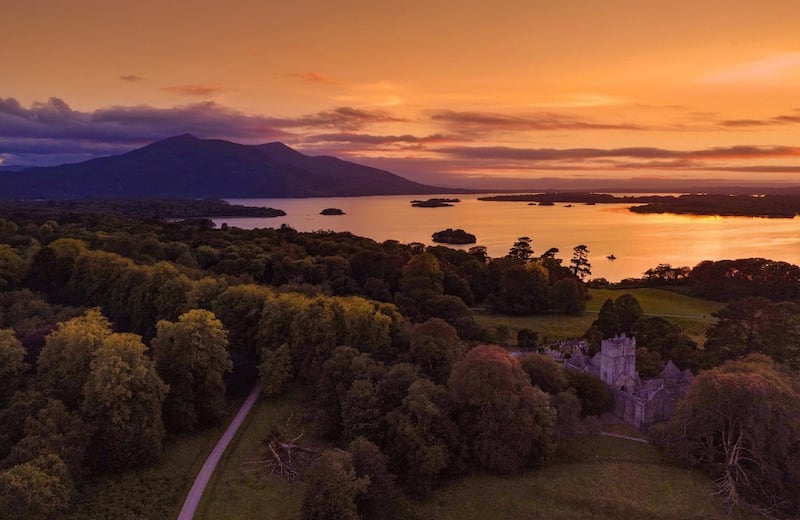 Muckross Abbey