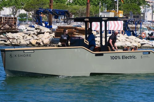 Making waves: The future of the boating industry is electric