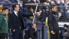 Unai Emery rules himself out of Newcastle United job