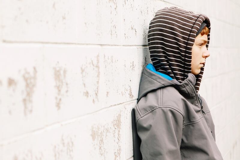 My son with Aspergers has dropped out of social activities