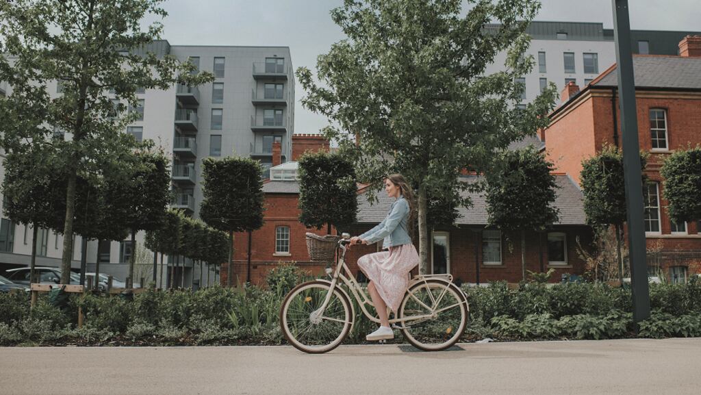 The unique residential community, which has just launched another 246 new apartments as part of its final phase, offers 865 homes on site