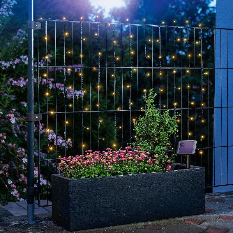 Premium led solar string lights