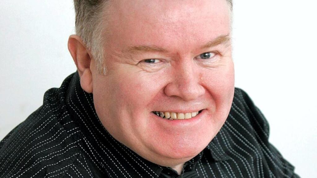 Born in Raheny, Dublin, Alan Richie Taylor attended secondary school at St Fintan’s, Sutton. He went to University College Dublin to study archaeology but opted instead to make a career out of music. Photograph:  Ronan Lang/Feature File