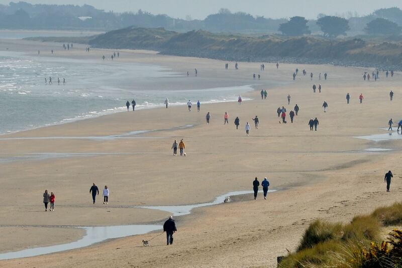 Coronavirus: Renewed appeal not to travel ahead of Easter weekend