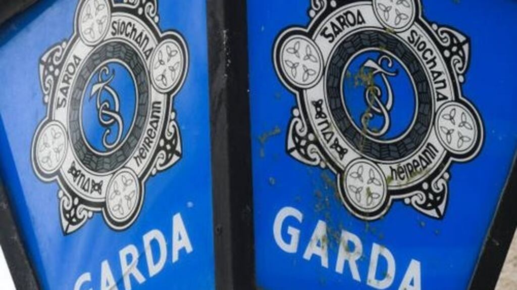 Gardaí  are hoping a  postmortem will clarify whether the man  suffered his injuries in a fall or whether foul play was involved. Photograph: Getty Images