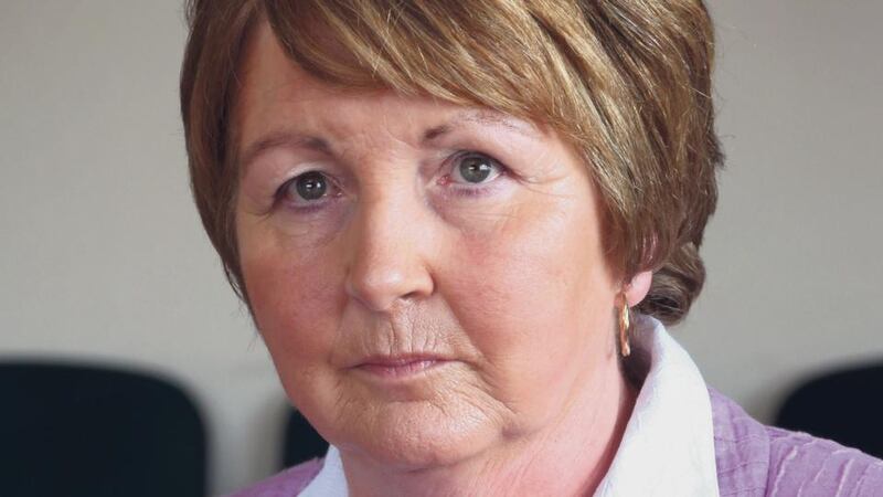 Julie Grace: ‘I really like working with people, and appreciated my role as a public servant . . . making a positive difference in people’s lives.’ Photograph: Joe O’Shaughnessy
