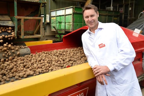 Aussie rules as Tayto increases emphasis on home market