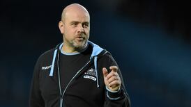 Dan McFarland appointed new Ulster head coach