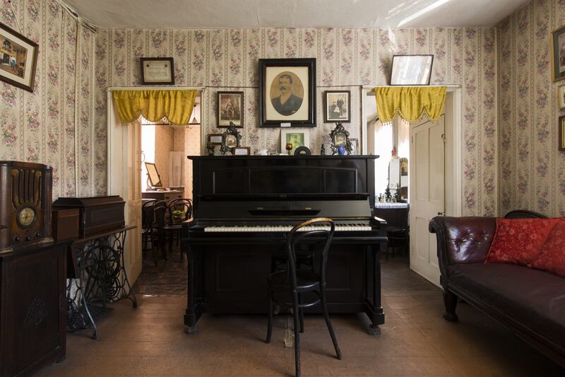 ‘Nellie’s Flat’, 3B, The Iveagh Trust, Patrick Street, Dublin 8