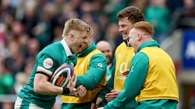 Six Nations: Midterm report sees Ireland tick almost every box, and end one particular debate