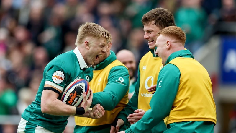 Six Nations: Midterm report sees Ireland tick almost every box, and end one particular debate