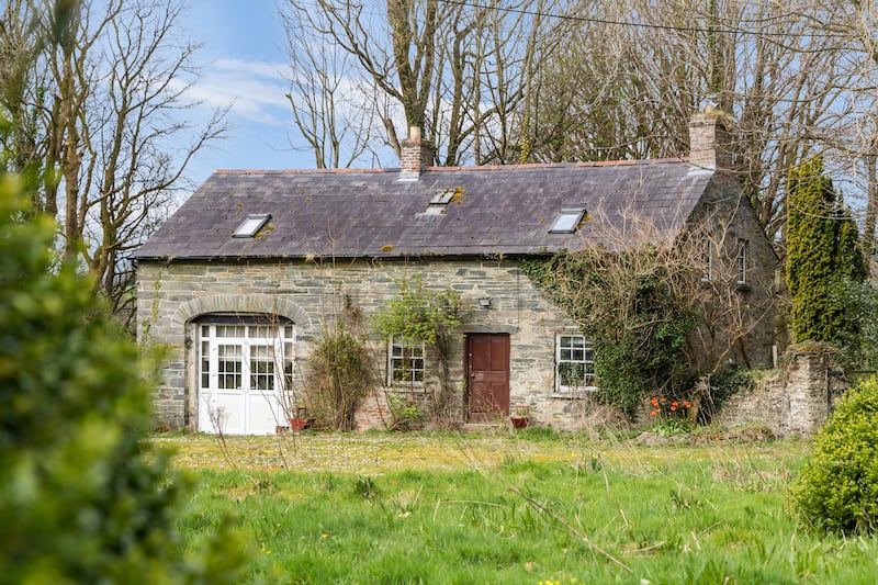 The cottage