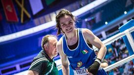 Kellie Harrington: ‘I was very confused about my sexuality – and not afraid to be openly confused’