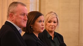 Conor Murphy’s puzzling move to the Seanad crystallises sense of an unsettled Stormont