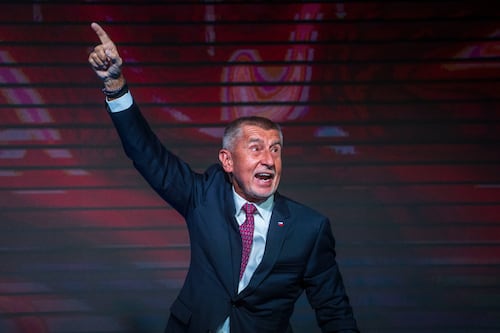 Eurosceptics and Russia hail Czech tycoon’s election win as blow to Brussels and Kyiv