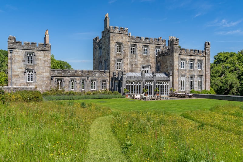 Strancally Castle, Co Waterford