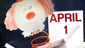 Having seen this year’s pathetic efforts, I fear April Fool Day is under serious threat