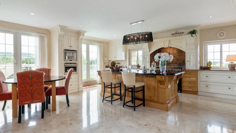 Kitchen.
