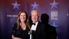 Patrick Guilbaud wins Distinguished Leader in Business award from The Irish Times
