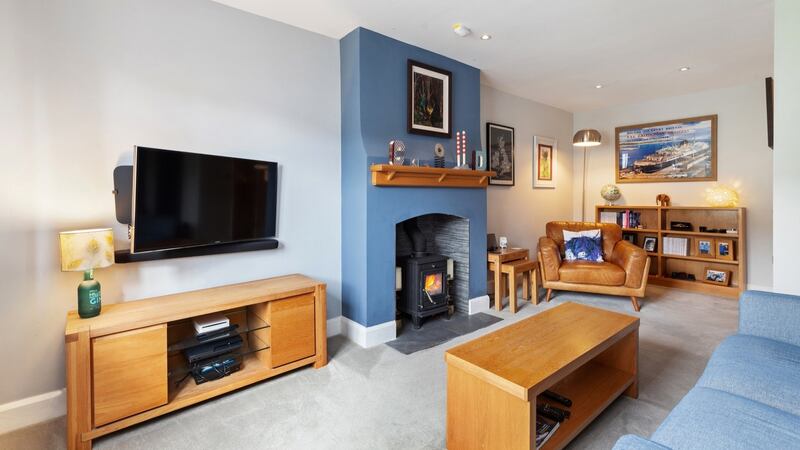 The livingroom