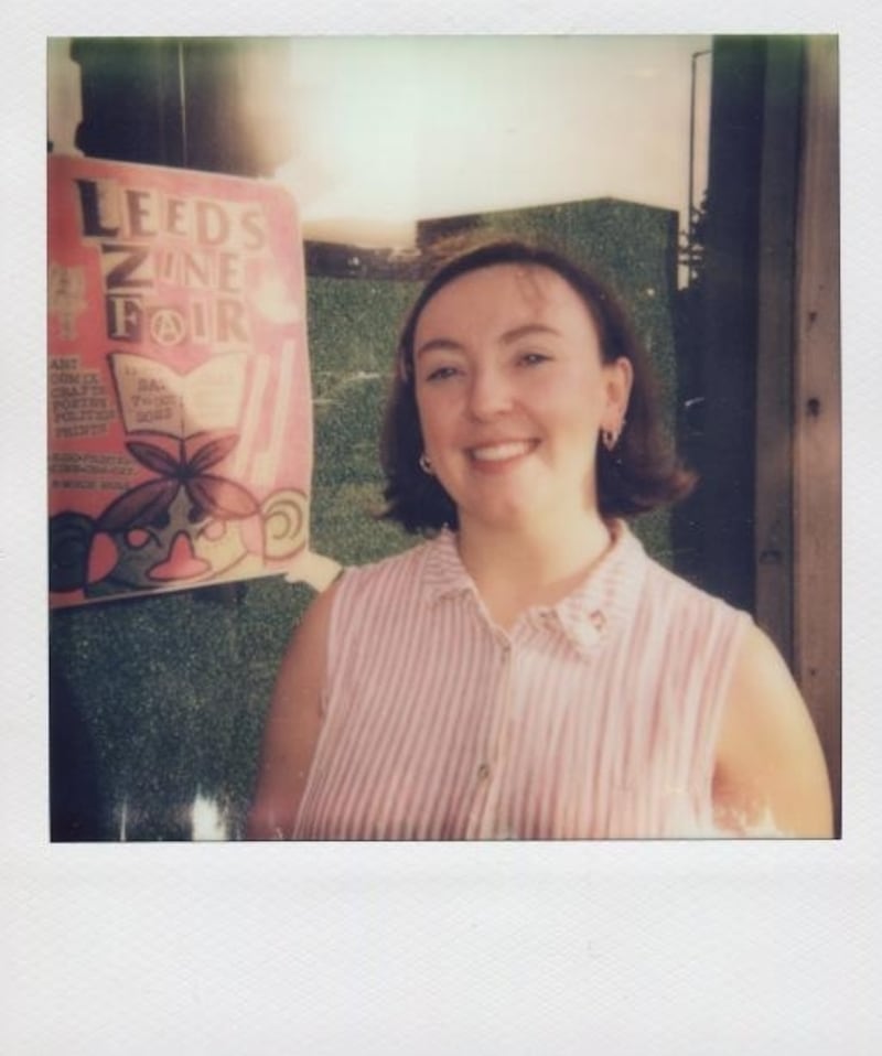 Hannah McCann. Photograph: Theo Rumsby