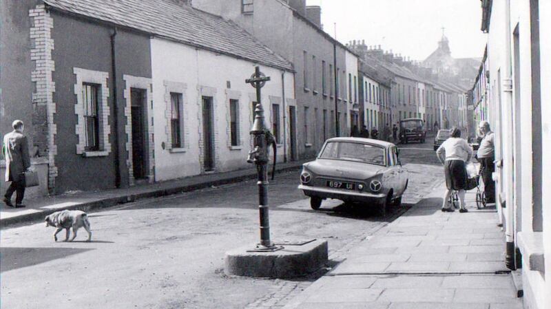 St Columb’s Wells in Derry, 1967