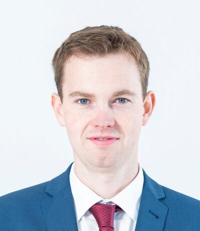 Stephen O'Keeffe,  director of cyber, privacy and forensics, PwC Ireland