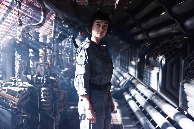 Sydney Chandler in Alien: Earth