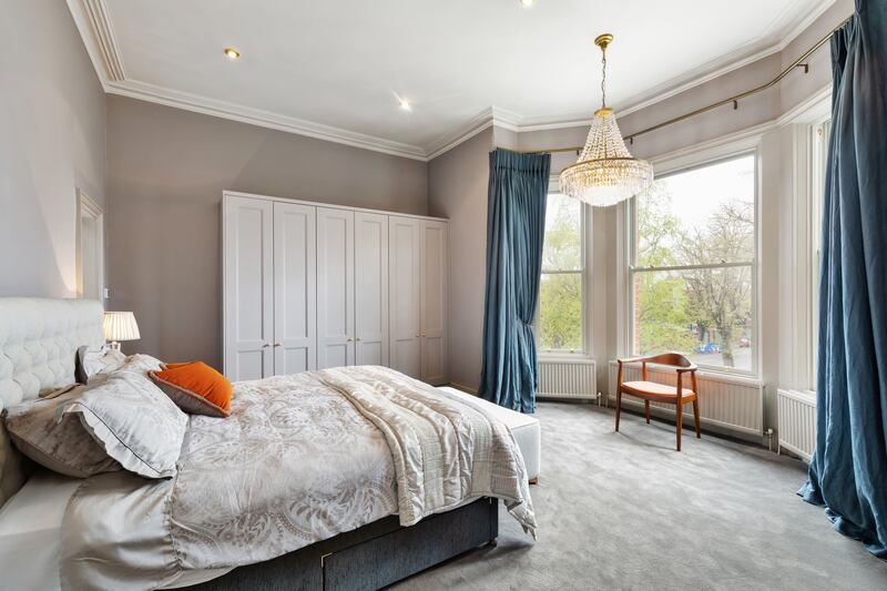 Main bedroom