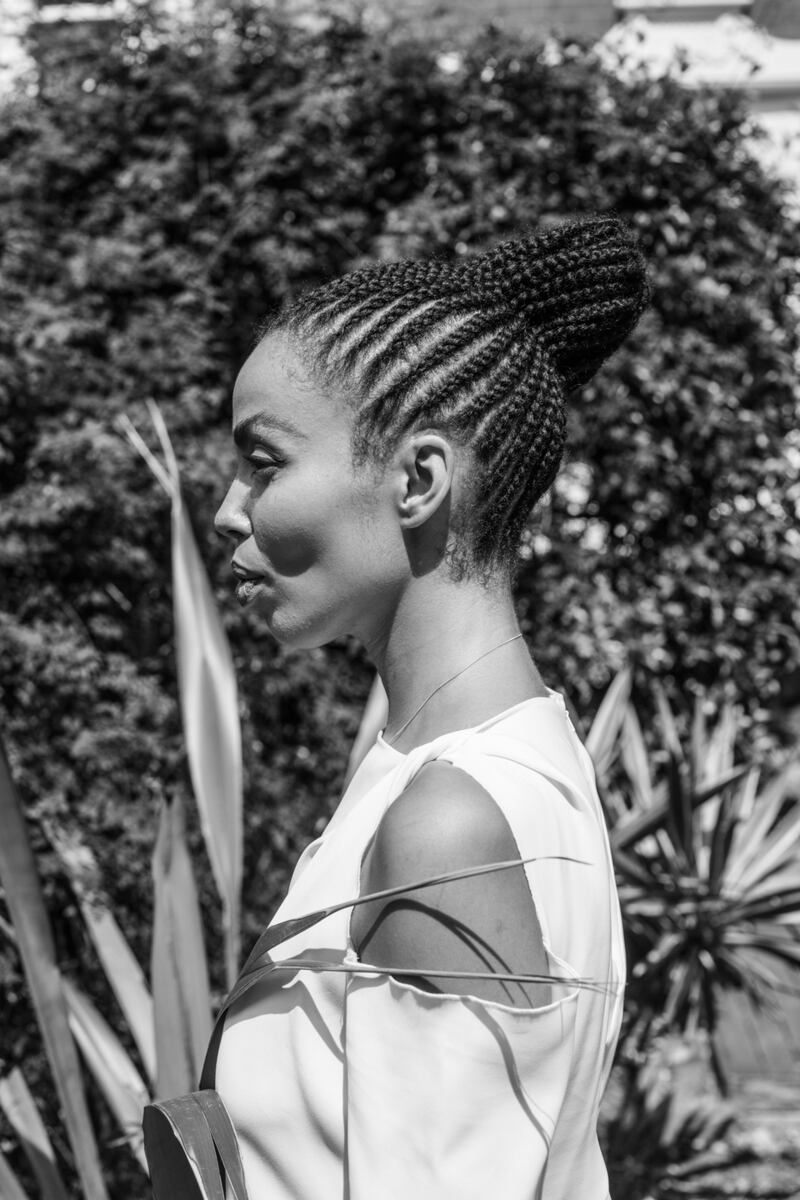 Emma Dabiri launches her book Don’t Touch My Hair (May 26th)