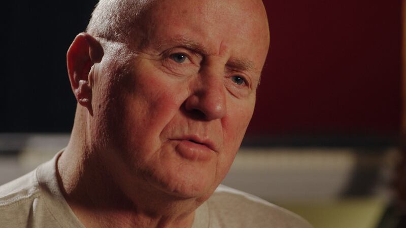 Christy Moore in a clip from his original interview on Imeall
