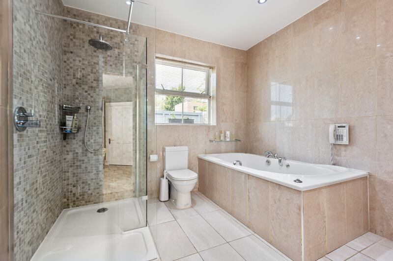 Principal en suite.