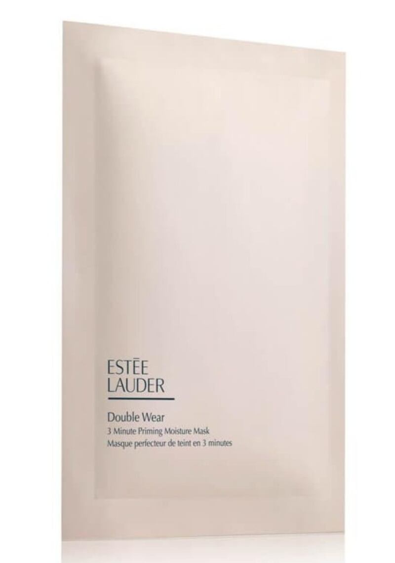Este Lauder Double Wear Three Minute Priming Moisture Mask